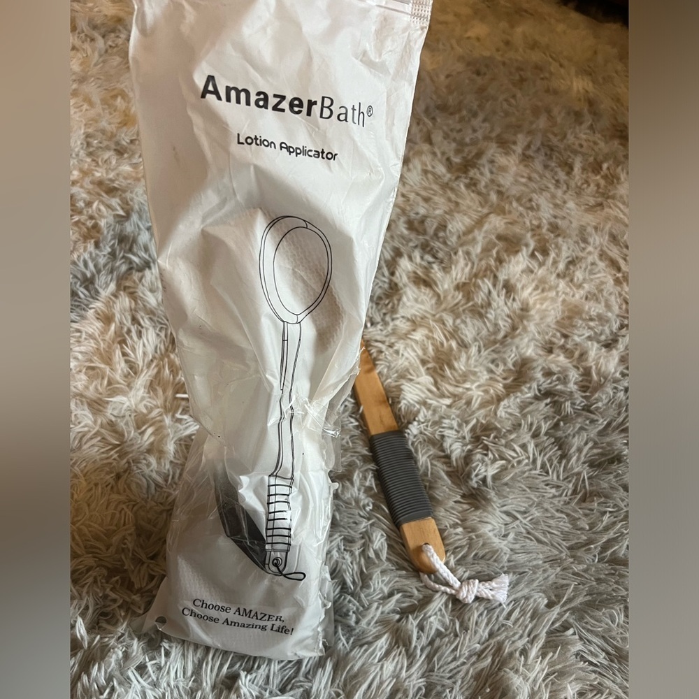 Amazer‎ Bath lotion applicator - Picture 4 of 6